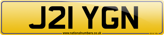 J21 YGN