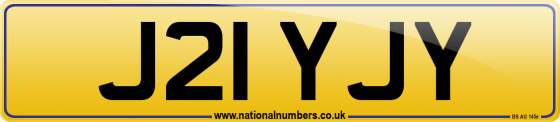 J21 YJY
