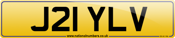 J21 YLV