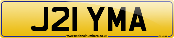 J21 YMA