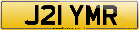 J21 YMR