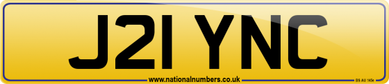 J21 YNC