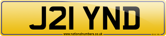 J21 YND