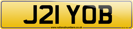 J21 YOB