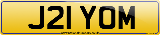 J21 YOM