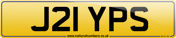 J21 YPS