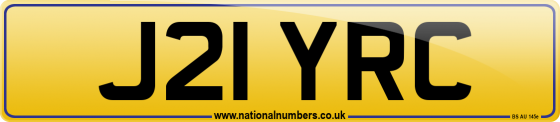 J21 YRC
