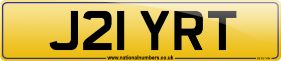 J21 YRT