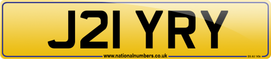 J21 YRY