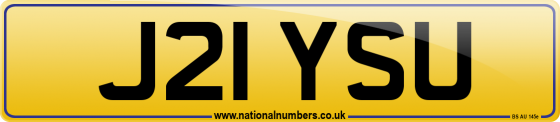 J21 YSU
