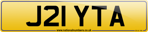 J21 YTA