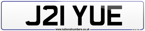J21 YUE