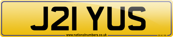 J21 YUS