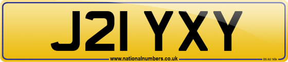 J21 YXY