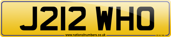 J212 WHO