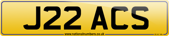 J22 ACS