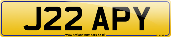 J22 APY