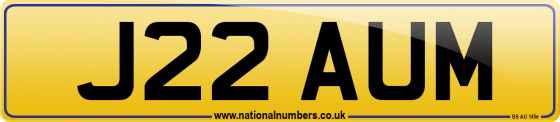 J22 AUM