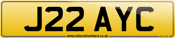 J22 AYC