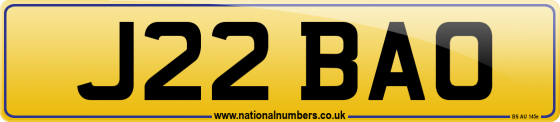 J22 BAO