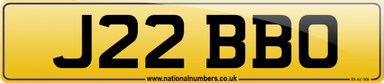 J22 BBO