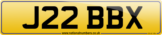 J22 BBX