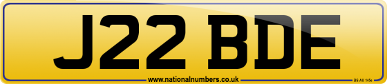 J22 BDE