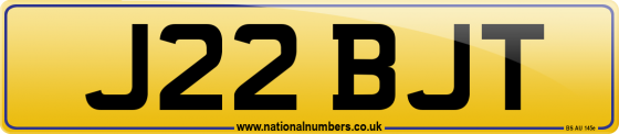 J22 BJT