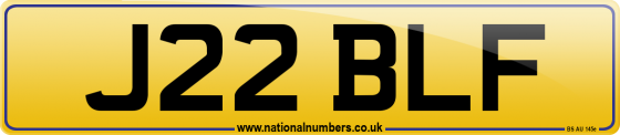 J22 BLF