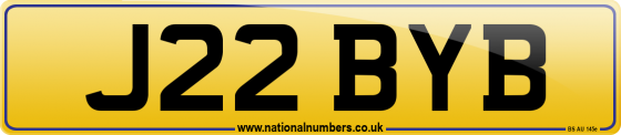 J22 BYB