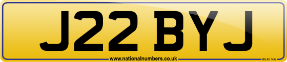 J22 BYJ