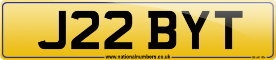 J22 BYT
