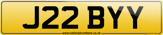 J22 BYY