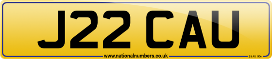 J22 CAU