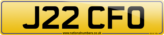 J22 CFO