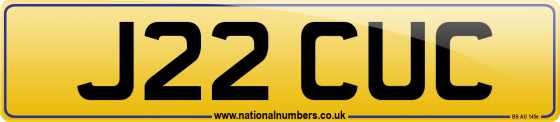 J22 CUC