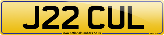 J22 CUL