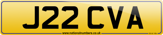 J22 CVA
