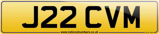 J22 CVM