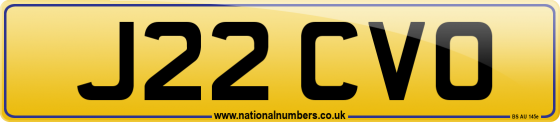 J22 CVO