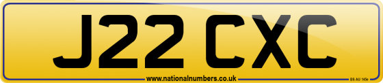 J22 CXC