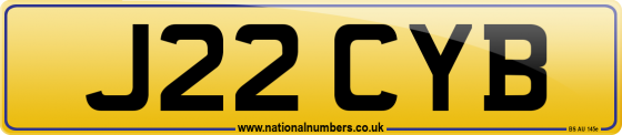 J22 CYB