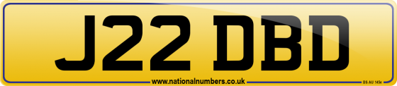 J22 DBD