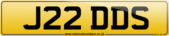 J22 DDS