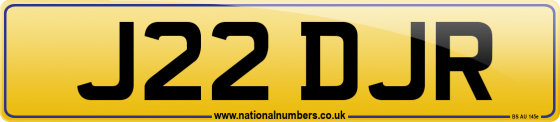 J22 DJR