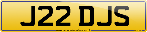 J22 DJS