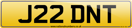 J22 DNT