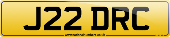 J22 DRC
