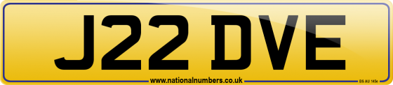 J22 DVE
