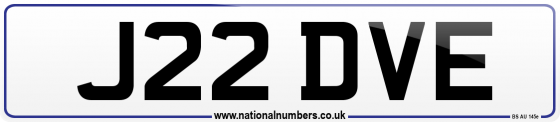 J22 DVE